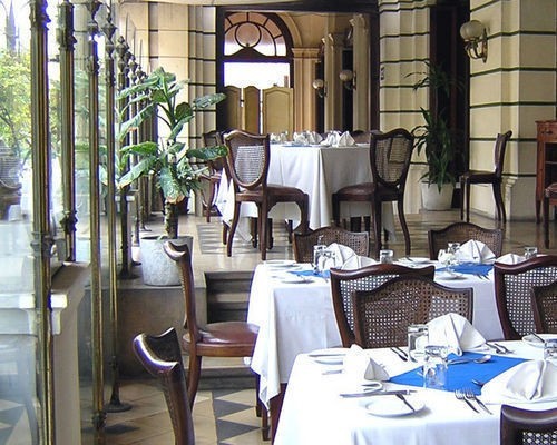 Restaurante Bolivar Gran Hotel Bolivar Lima Atrapalo Pe