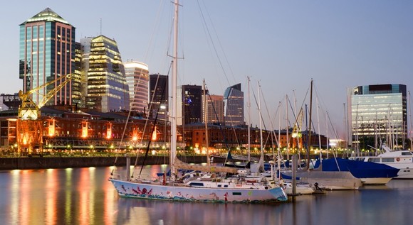 Vuelo + hotel a Buenos Aires
