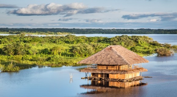Vuelo + hotel a Iquitos
