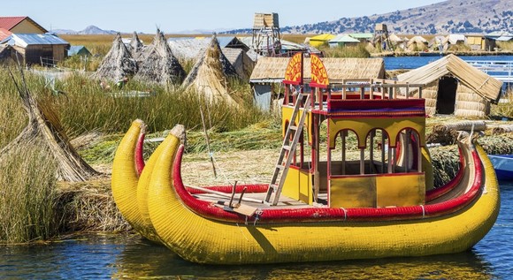 Vuelo + hotel a Puno