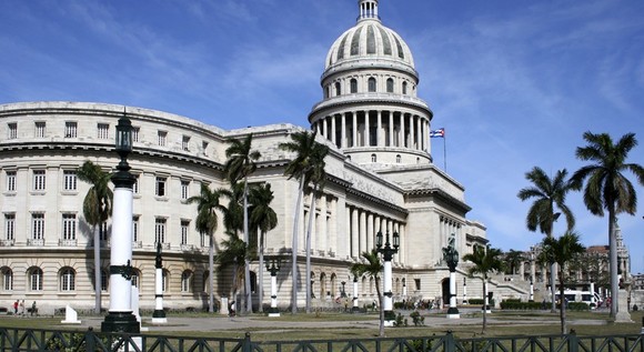 Vuelo + hotel a La Habana