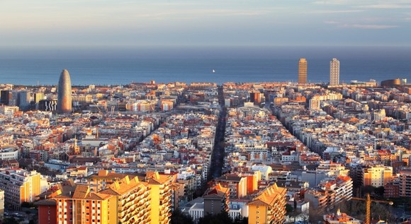 Vuelo + hotel a Barcelona