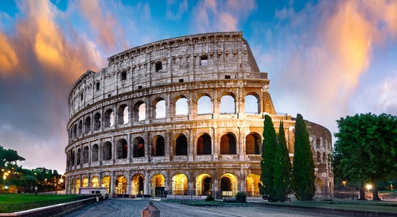 Vuelo + hotel a Roma