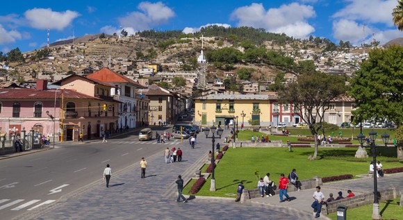 Vuelo + hotel a Cajamarca