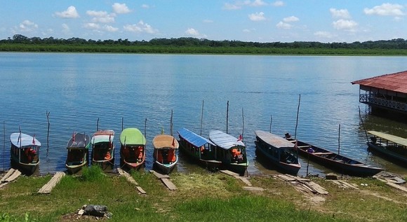Vuelo + hotel a Pucallpa