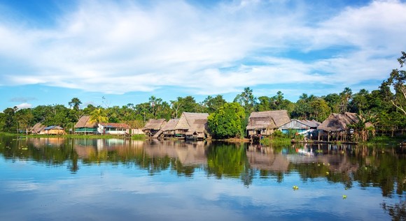 Vuelo + hotel a Iquitos con AVIANCA