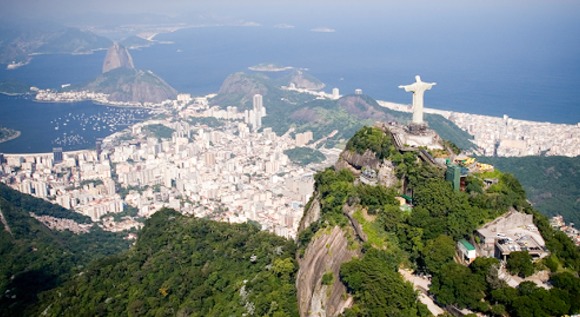 Vuelo + hotel a Rio de Janeiro
