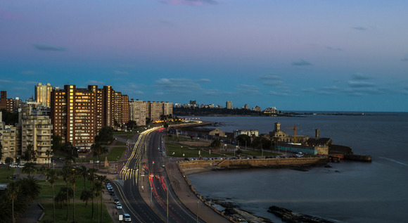 Montevideo con Amigas