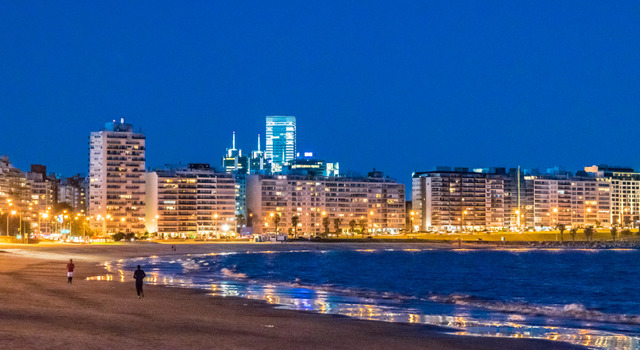 Montevideo con amigas 4