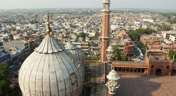 India fascinante: Nueva Delhi, Agra y Jaipur