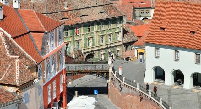 Ruman�a y Bulgaria, las joyas Europeas por descubrir + noche PRE en BUH + excursi�n al Palacio Primaverii 5