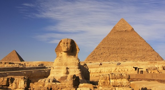 Egipto Incre�ble: Nilo, Cairo y Hurghada