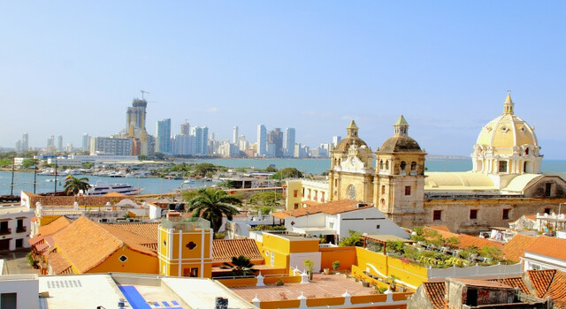 017 - Bogot� y el Caribe colombiano 5