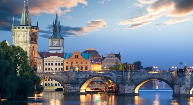 Combinado de Par�s, Praga, Viena y Budapest a tu aire 3
