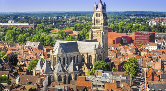 Combinado de Londres, Bruselas, Brujas y �msterdam a tu aire 2