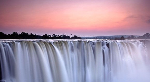Leyendas de Sudáfrica, Cataratas Victoria y Chobe