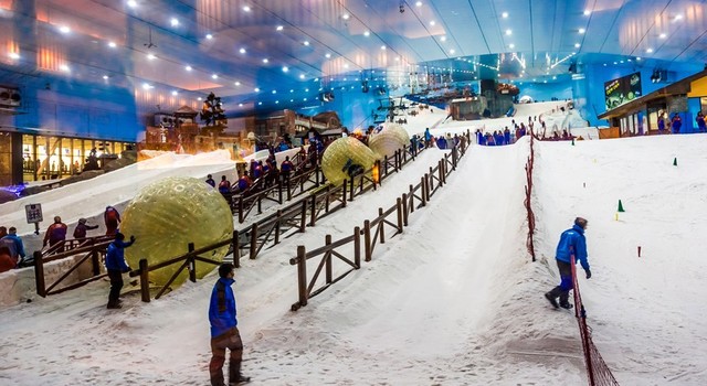 Semana en Dub�i 4