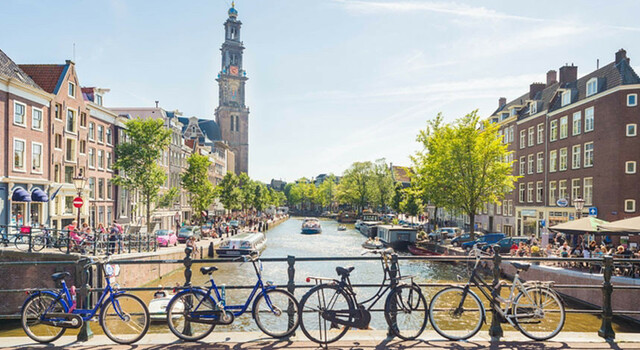�msterdam, Bruselas y Brujas a tu aire 2