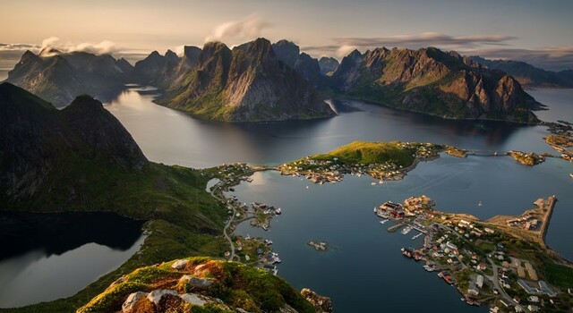 EARLYATRA2026 Tierra de Laponia, cabo norte e islas Lofoten 5