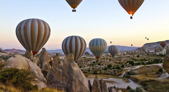 Turquía Fantástica