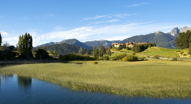 Circuito Andino y Cruce de Lagos 1