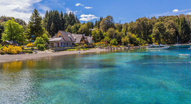 Circuito Andino y Cruce de Lagos 2