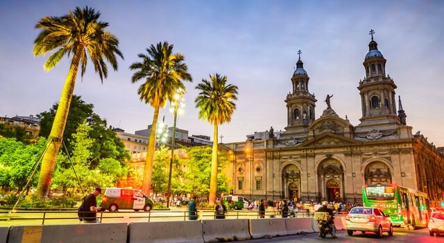 Circuito Andino y Cruce de Lagos 3