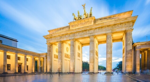 Berl�n, Praga, Viena y Budapest en 10 d�as a tu aire  2
