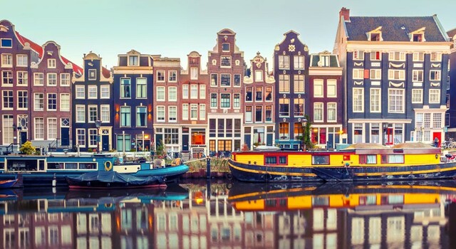 Combinado de Par�s, Bruselas, Brujas y �msterdam a tu aire  5