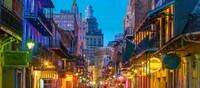 USA, ruta de la m�sica