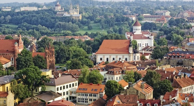 PA�SES B�LTICOS: LITUANIA-LETONIA-ESTONIA 4