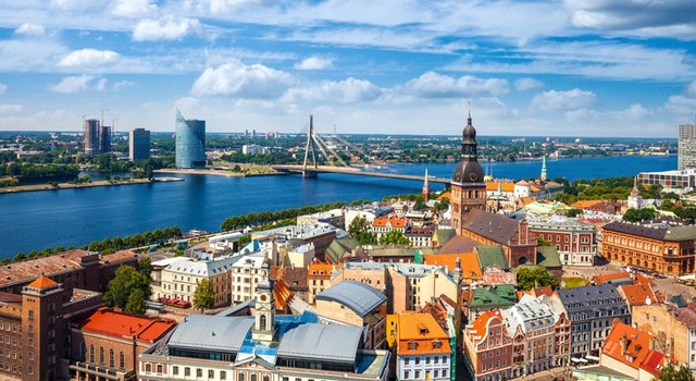 PA�SES B�LTICOS: LITUANIA-LETONIA-ESTONIA +ESTOCOLMO 3