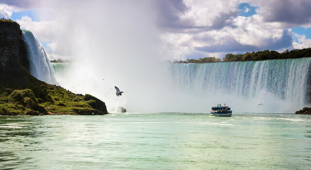 Canad� Magnifico - Con NYC 4