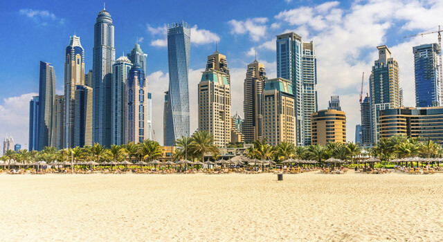 Novedades de los Emiratos 2