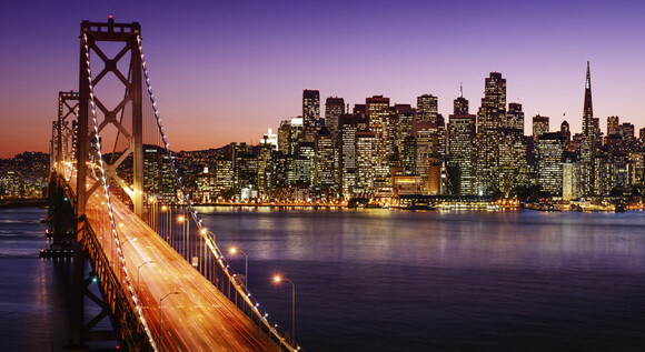 Las Vegas, Los �ngeles y San Francisco a tu aire