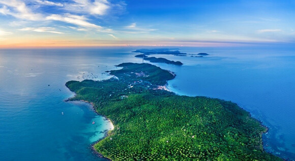 Vietnam clásico con playas de Phu Quoc
