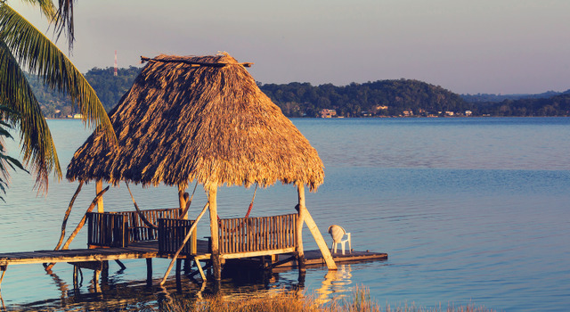 Guatemala Basico Caribe Belice�o 2