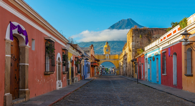 Guatemala Basico Caribe Belice�o 3