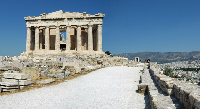 Atenas y circuito Cl�sico de 4 d�as y crucero de 1 d�a 5
