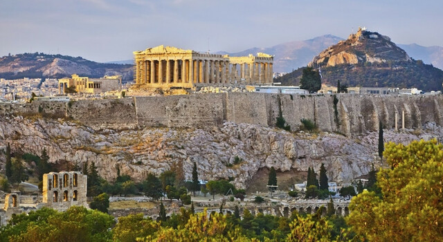 Atenas y circuito cl�sico de 4 d�as 5