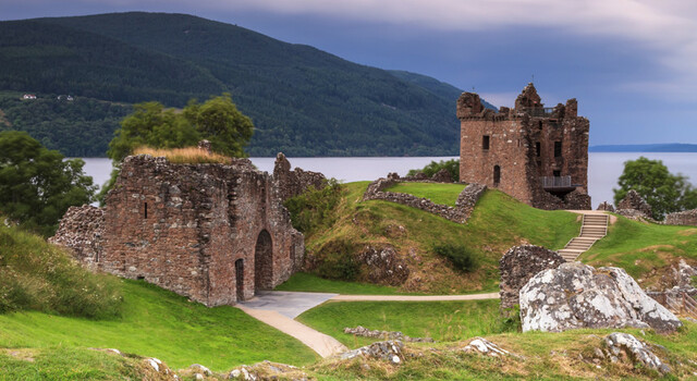 Paisajes de Escocia e Irlanda desde Edimburgo + REF: TOUR12DE26 2