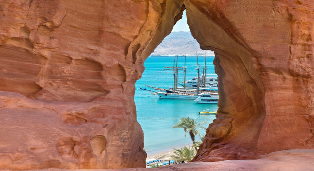 Jordania y el Mar Rojo 2