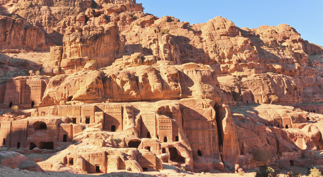 Jordania y el Mar Rojo 3