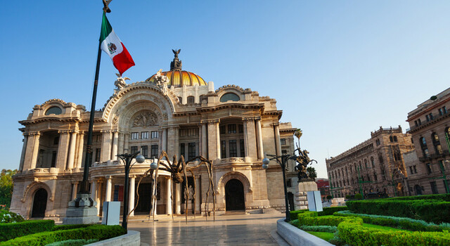 Por el coraz�n de M�xico  2