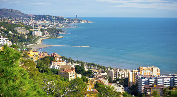 Madrid, Andaluc�a, costa del Sol y Toledo