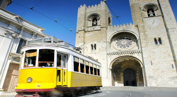 Madrid, Portugal y Andalucía