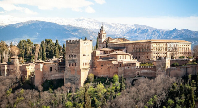 MPA6DM: MADRID, PORTUGAL & ANDALUCIA 14 D�as 4