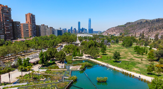 Santiago de Chile 3