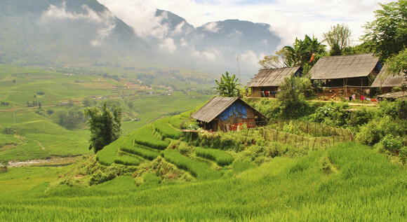 Vietnam clásico con Sapa