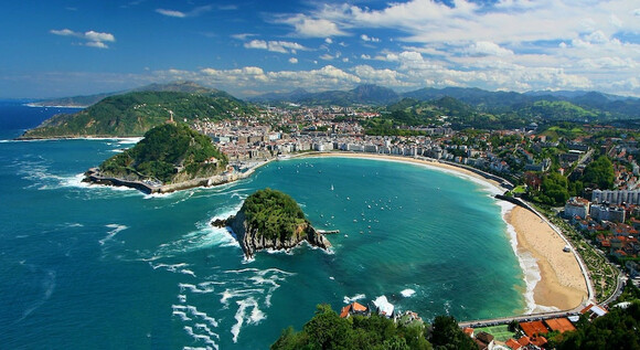 Norte de Espa�a y Portugal 